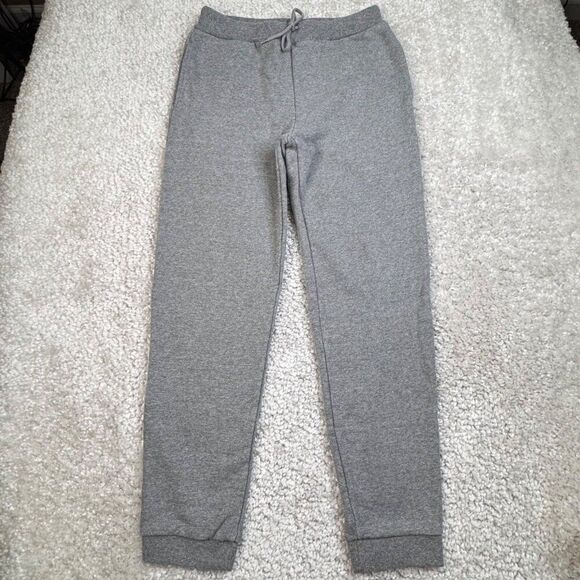 A.P.C Gray Track Jogger Sweatpants - Picture 3 of 10